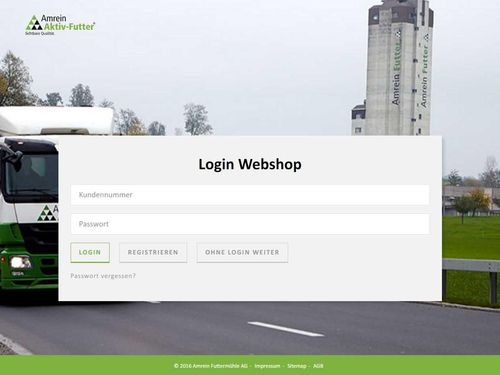 Online-Shop/Webshop